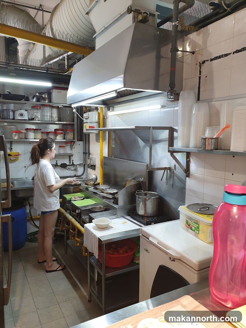 Kitchen preparation