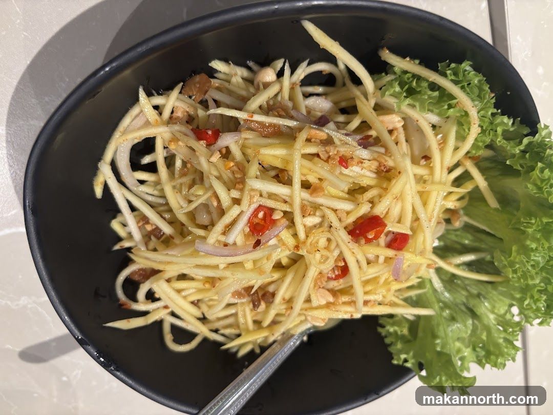 Mango Salad