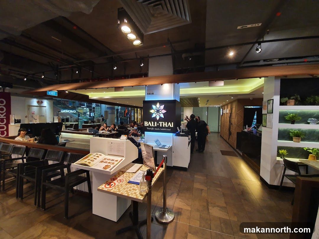 Restaurant Interior