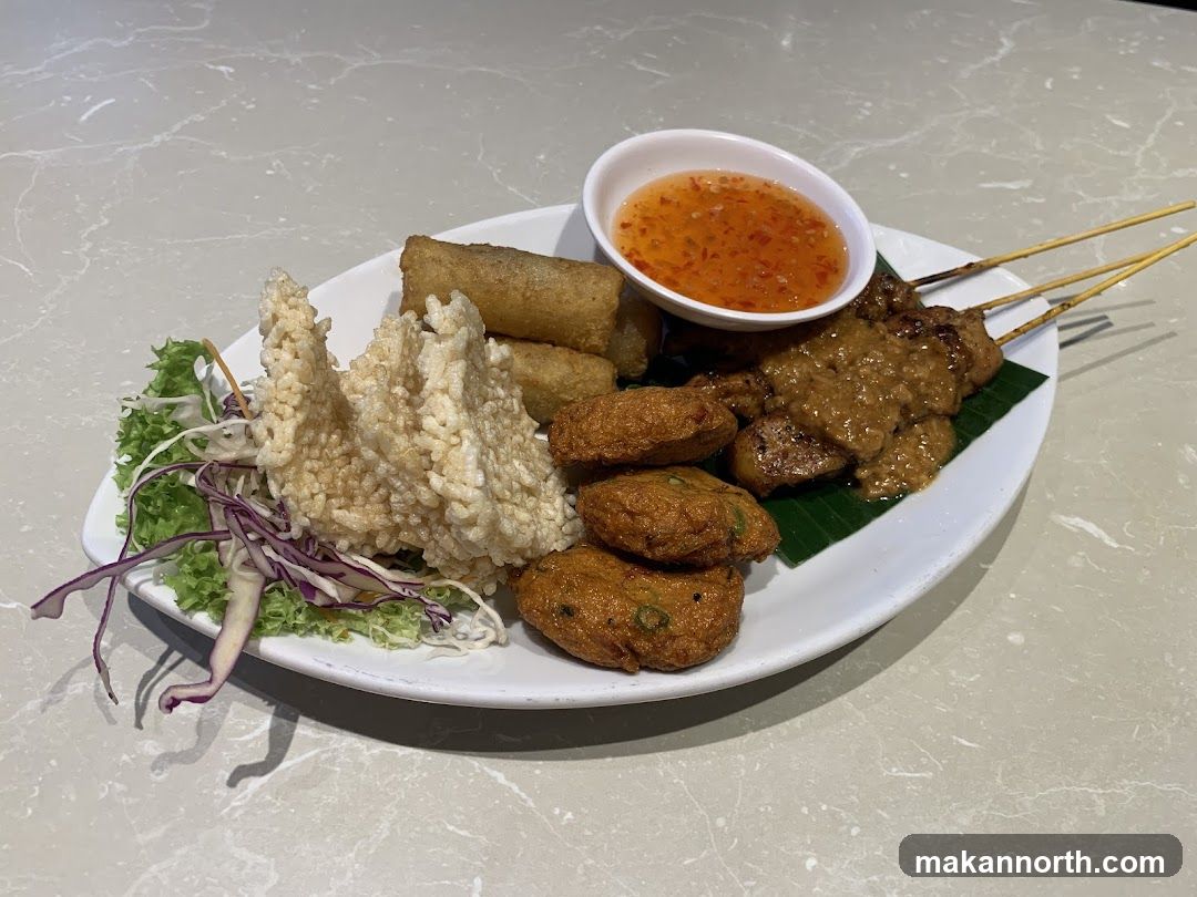 Appetizer Platter