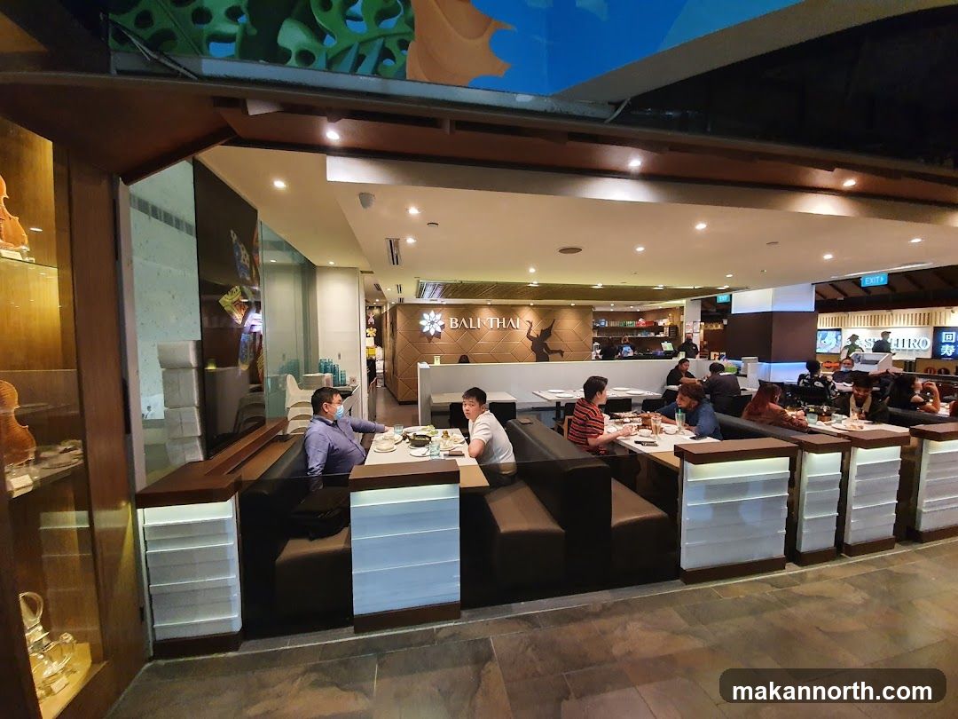 Restaurant Interior