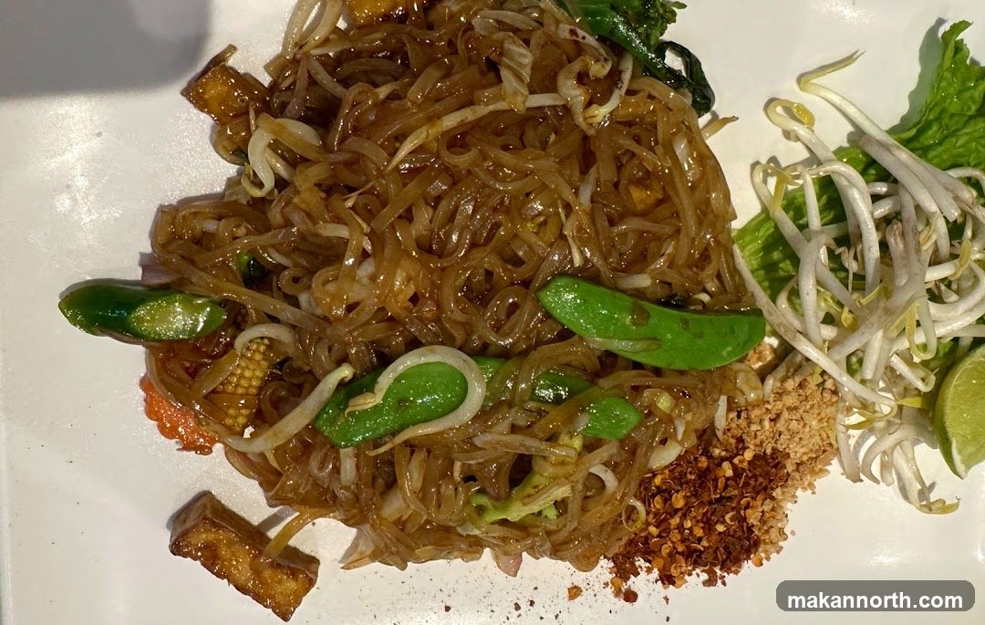 Pad Thai Noodles