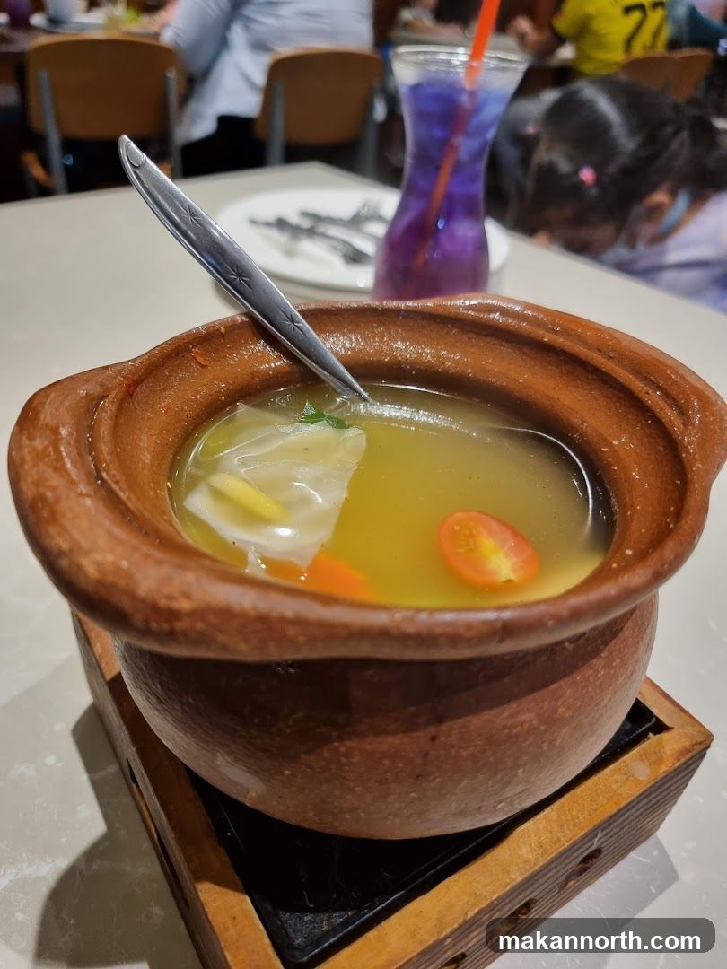 Clay Pot Soup