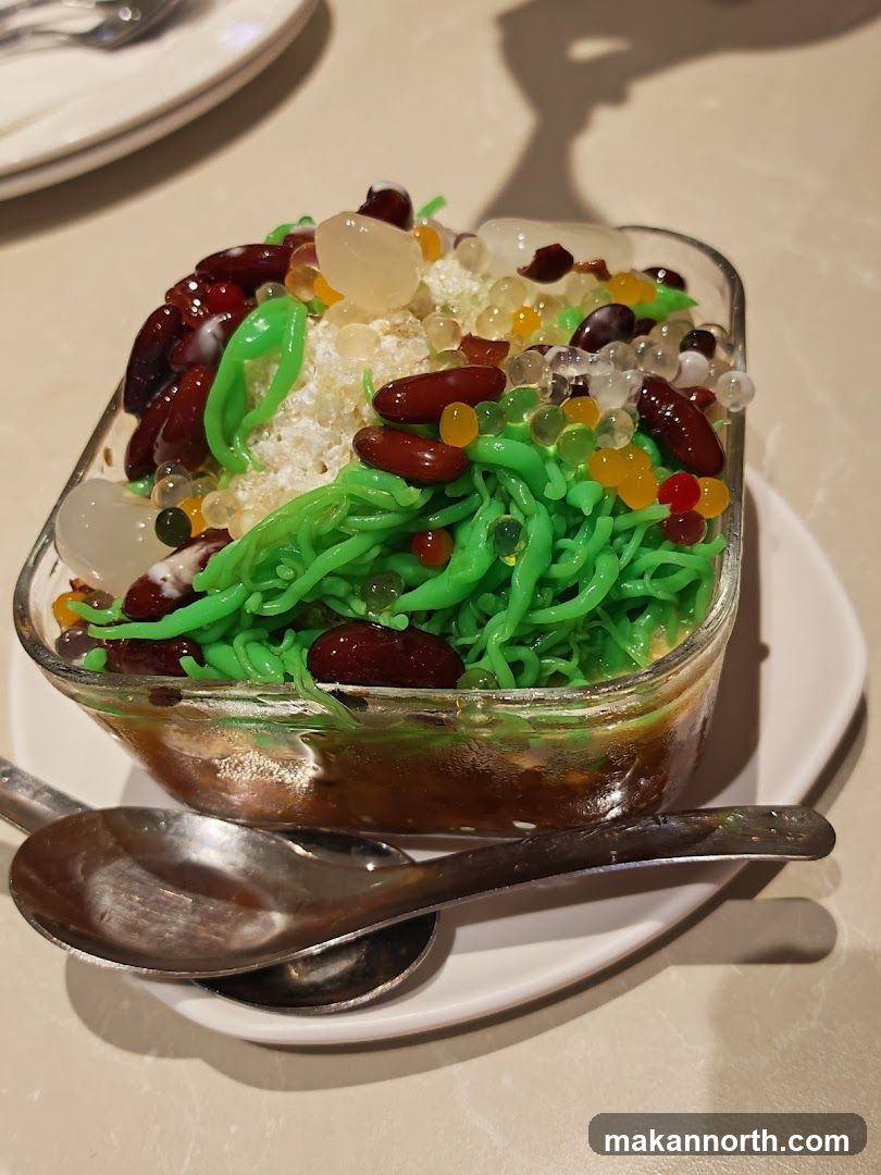 Dessert Bowl