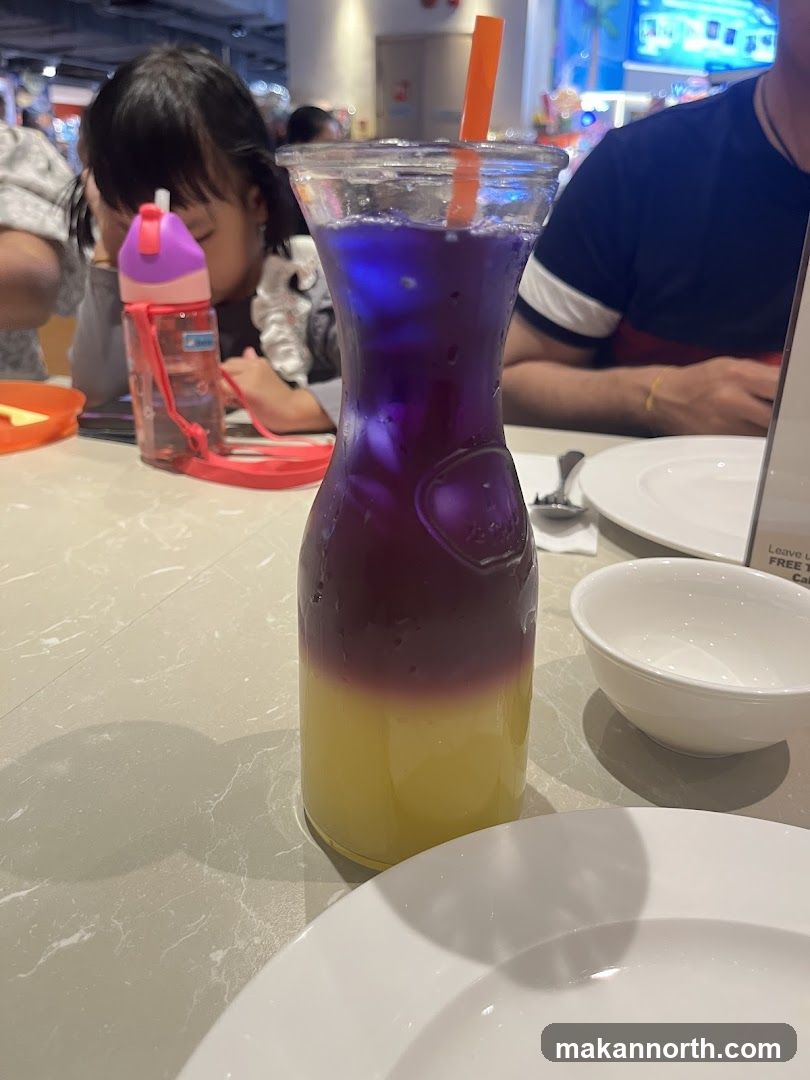 Layered Drink