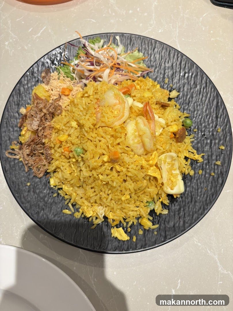 Shrimp Fried Rice