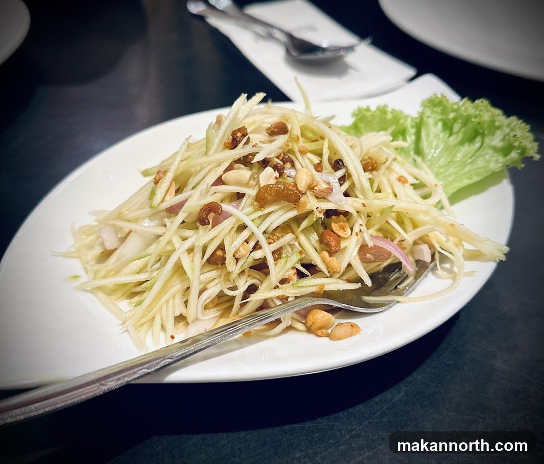 Green Mango Salad