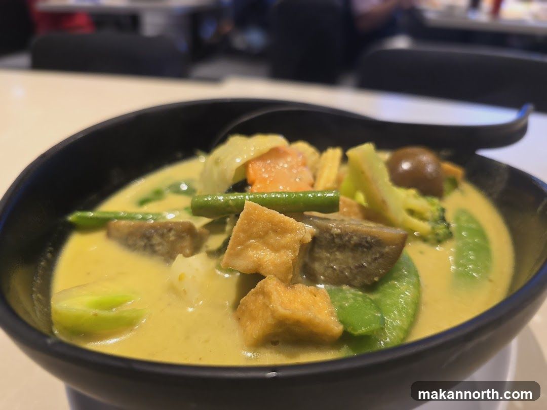 Vegetable Curry