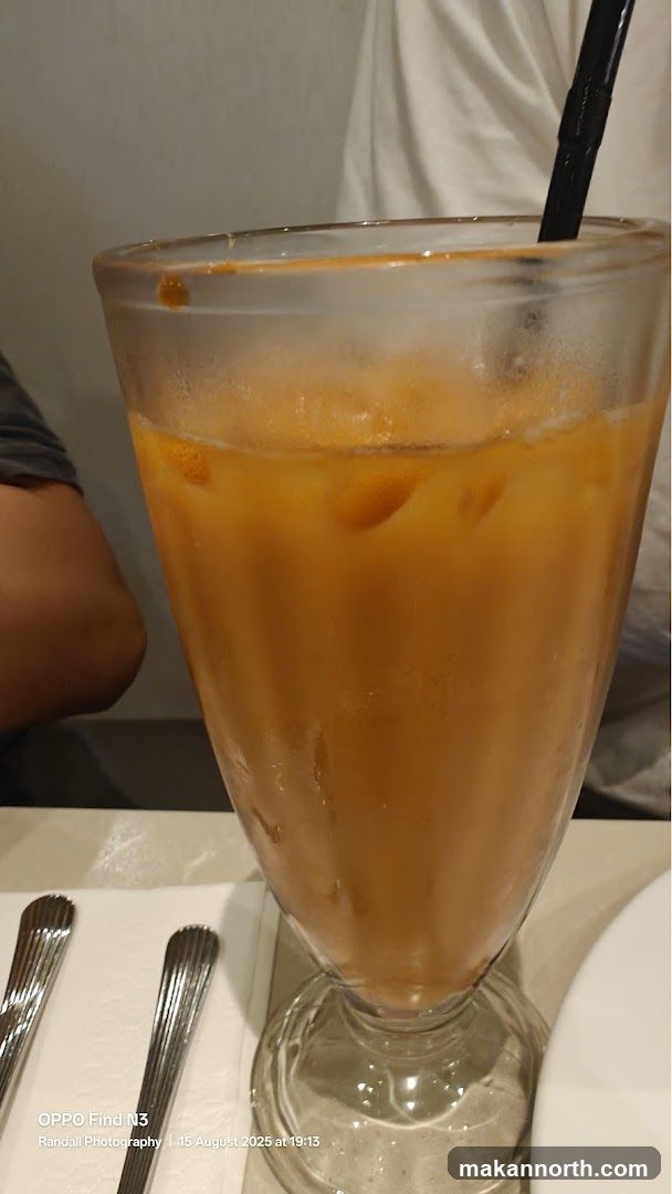 Thai Iced Tea
