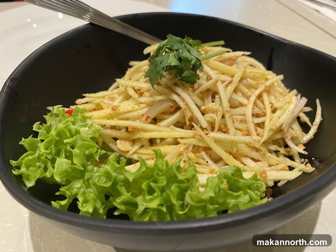 Mango Salad