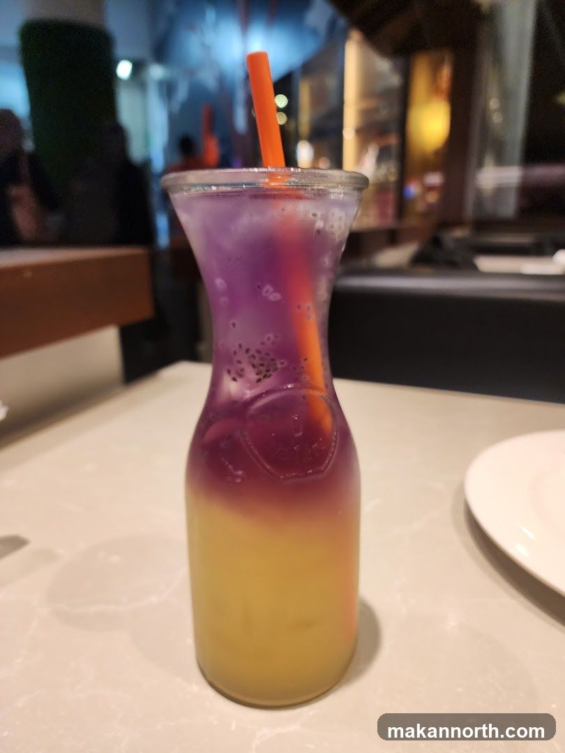 Layered Drink