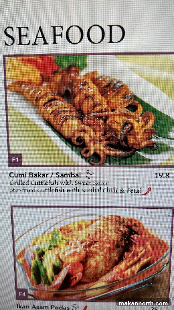 SEAFOOD