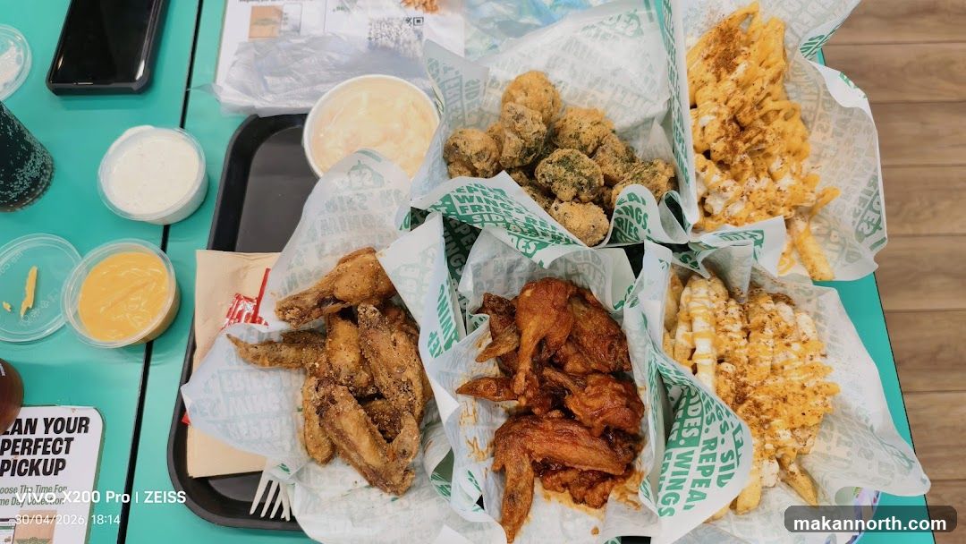 Wing Feast