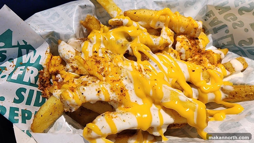 Loaded Fries