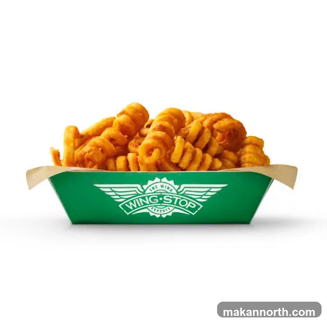 Curly Fries