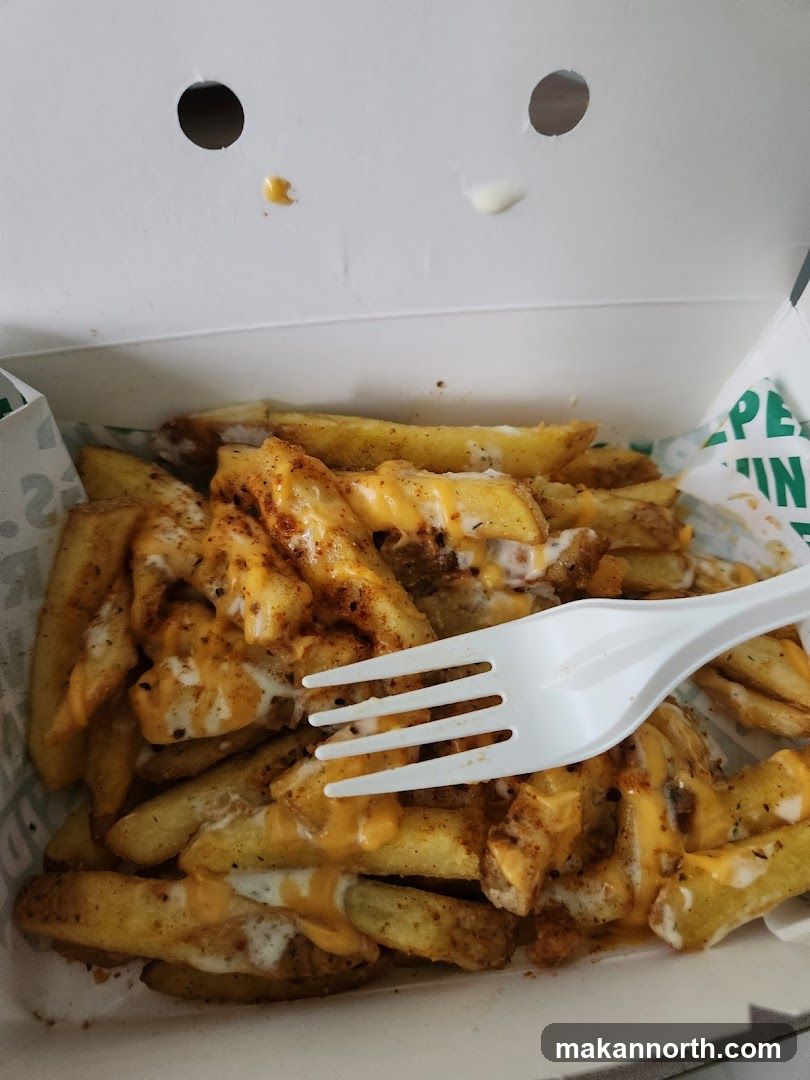 Cheese Fries