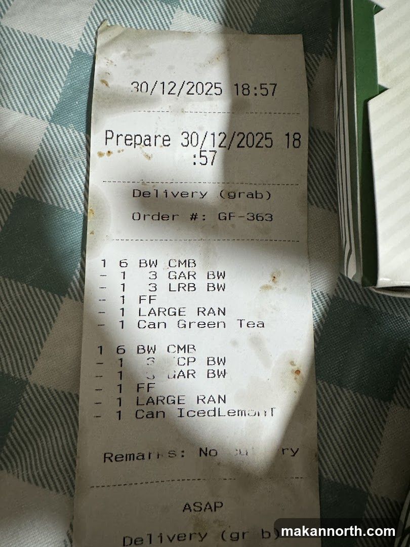 Receipt
