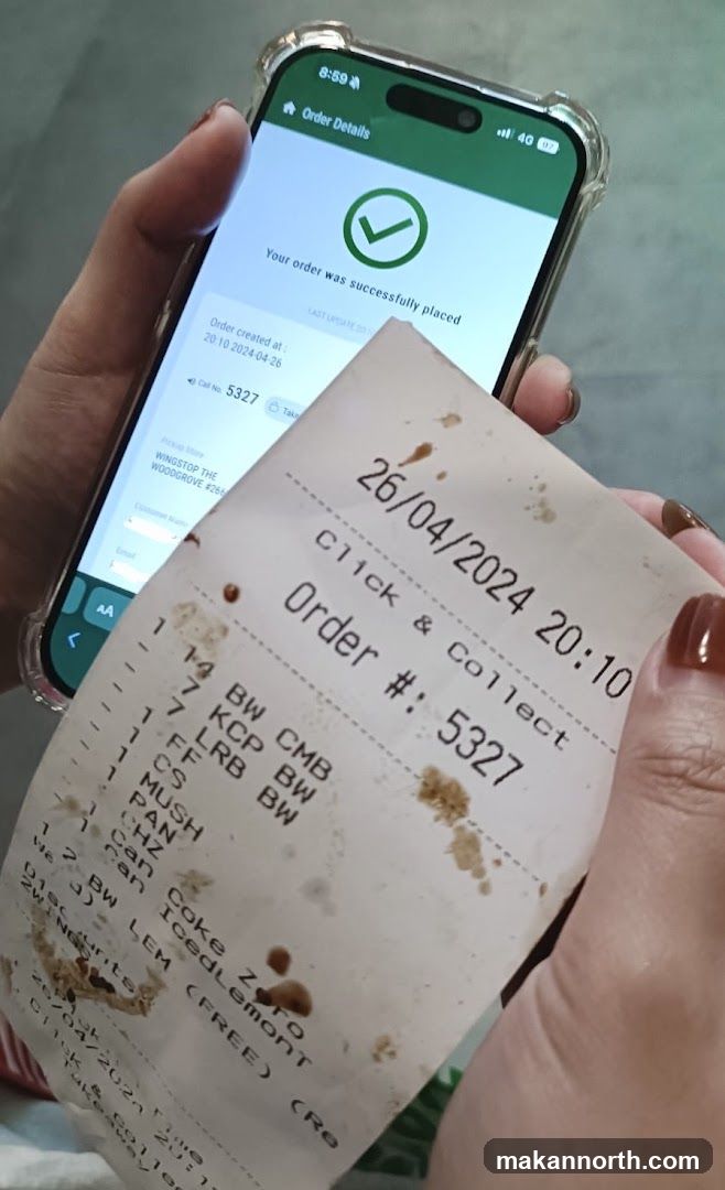 Order Confirmation