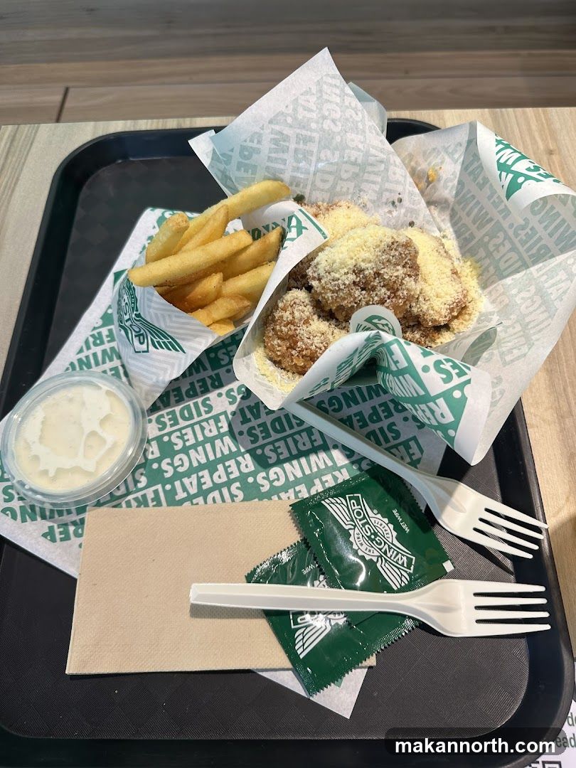 Wingstop Meal