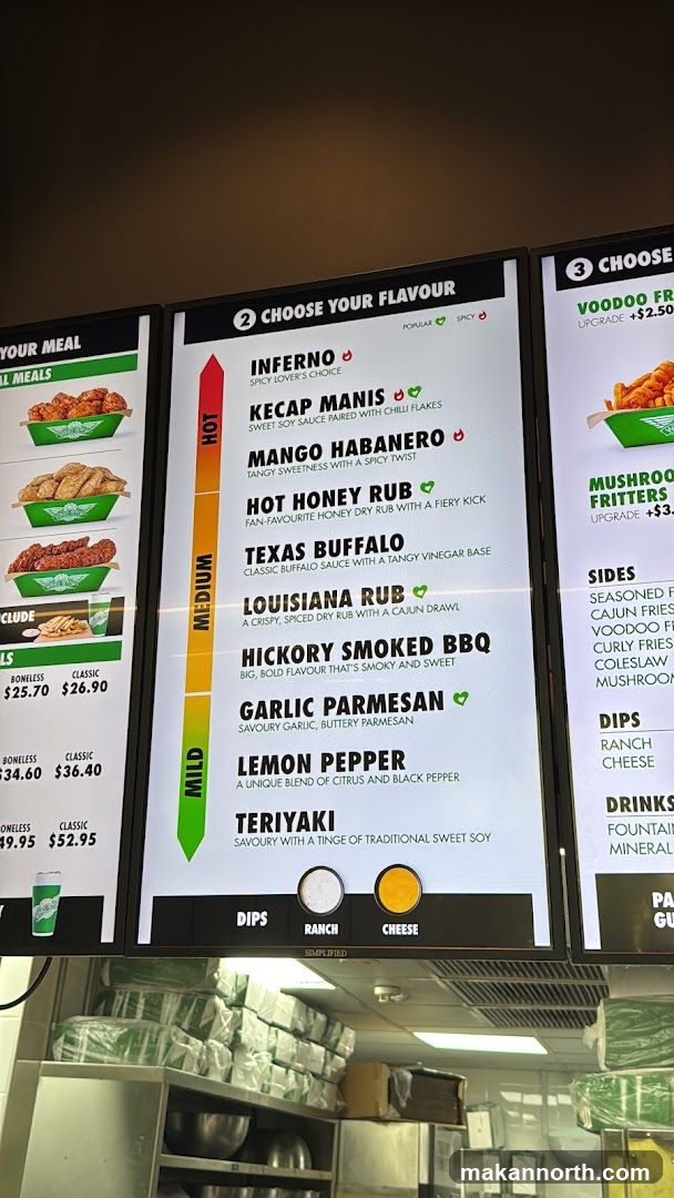 Choose Your Flavour