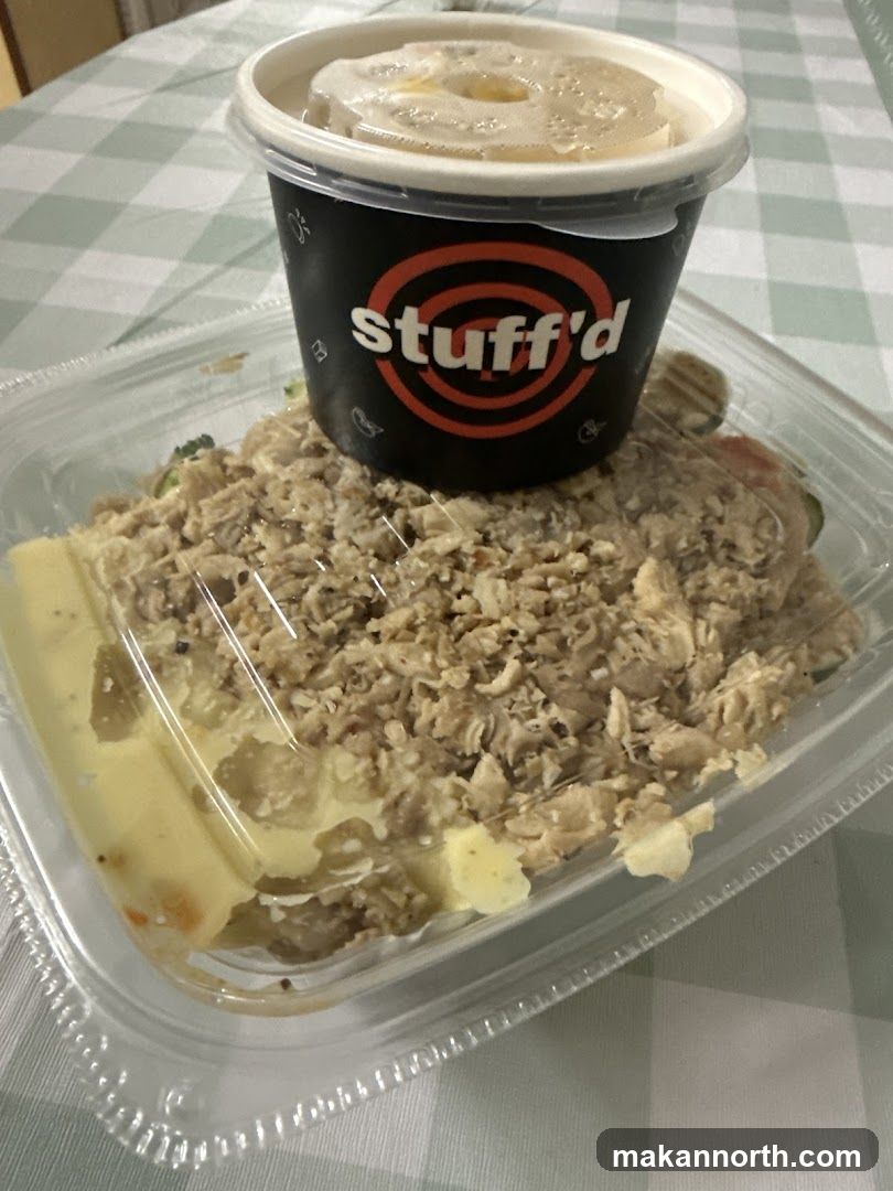 Food Container with Logo