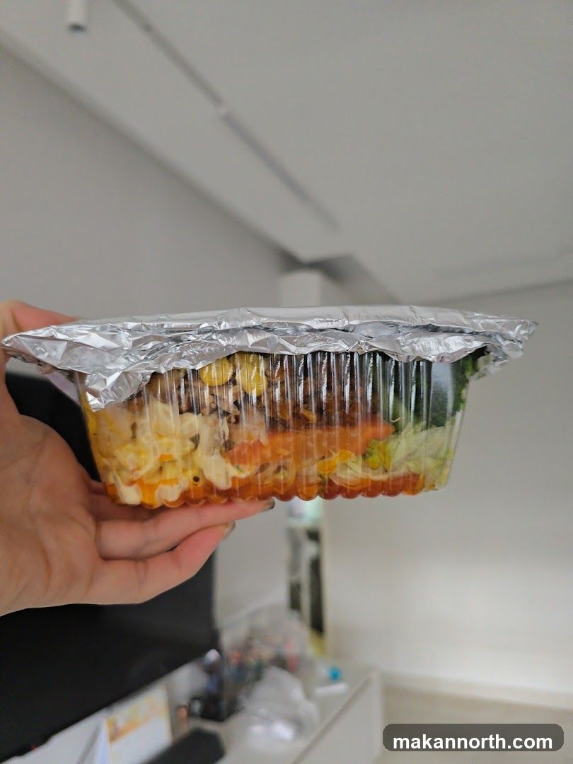 Takeout Food Container