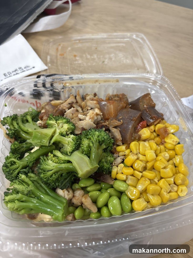 Takeout Bowl