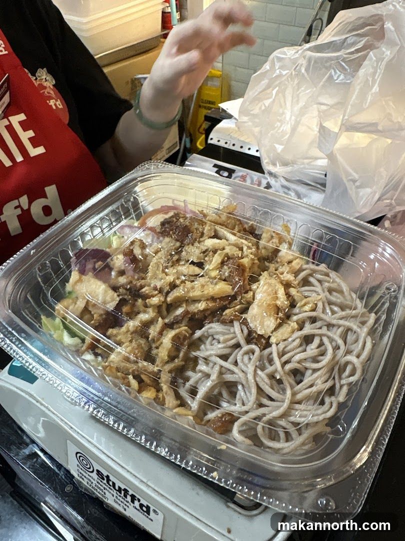 To-Go Noodle Bowl