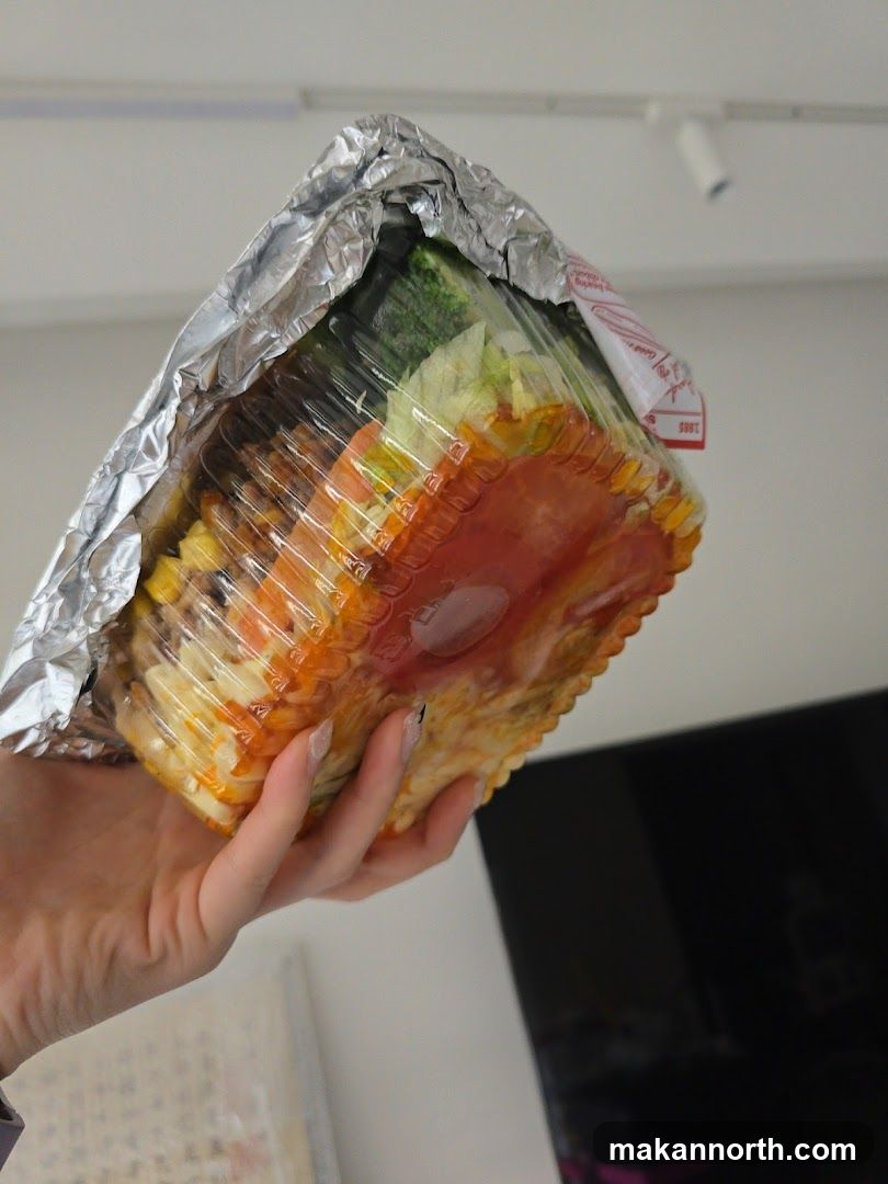 Takeout Food Container