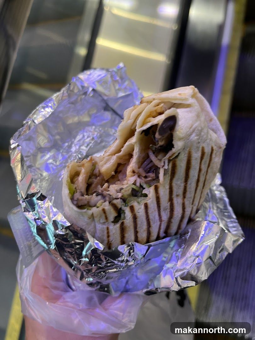 Doner Kebab