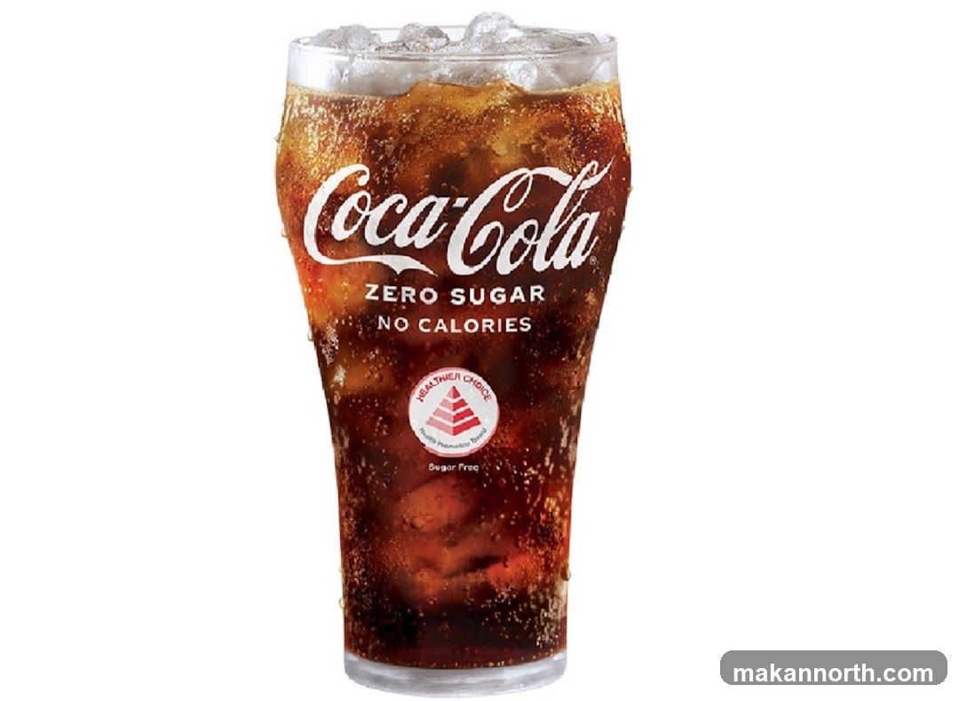 Coca-Cola Zero Sugar Drink