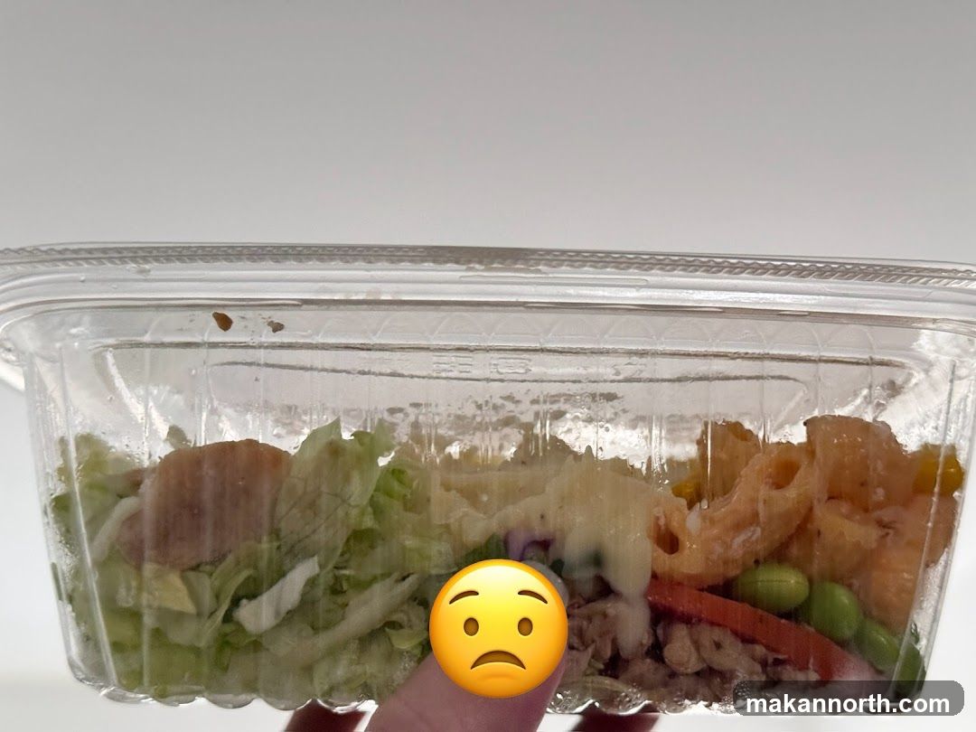 Takeout Salad