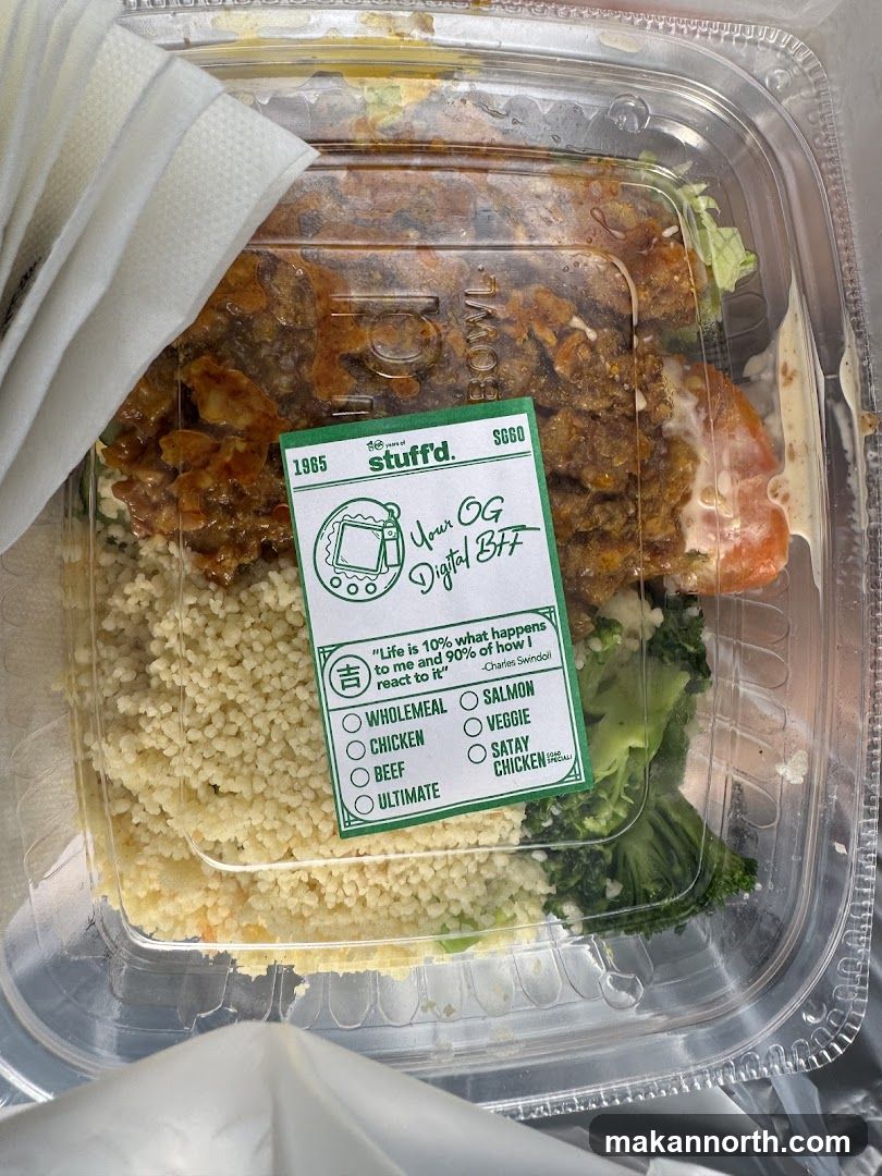 Takeout Bowl