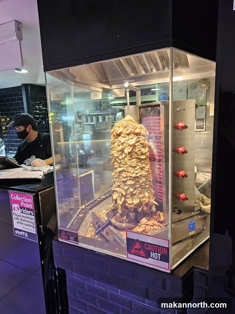 Shawarma Grill