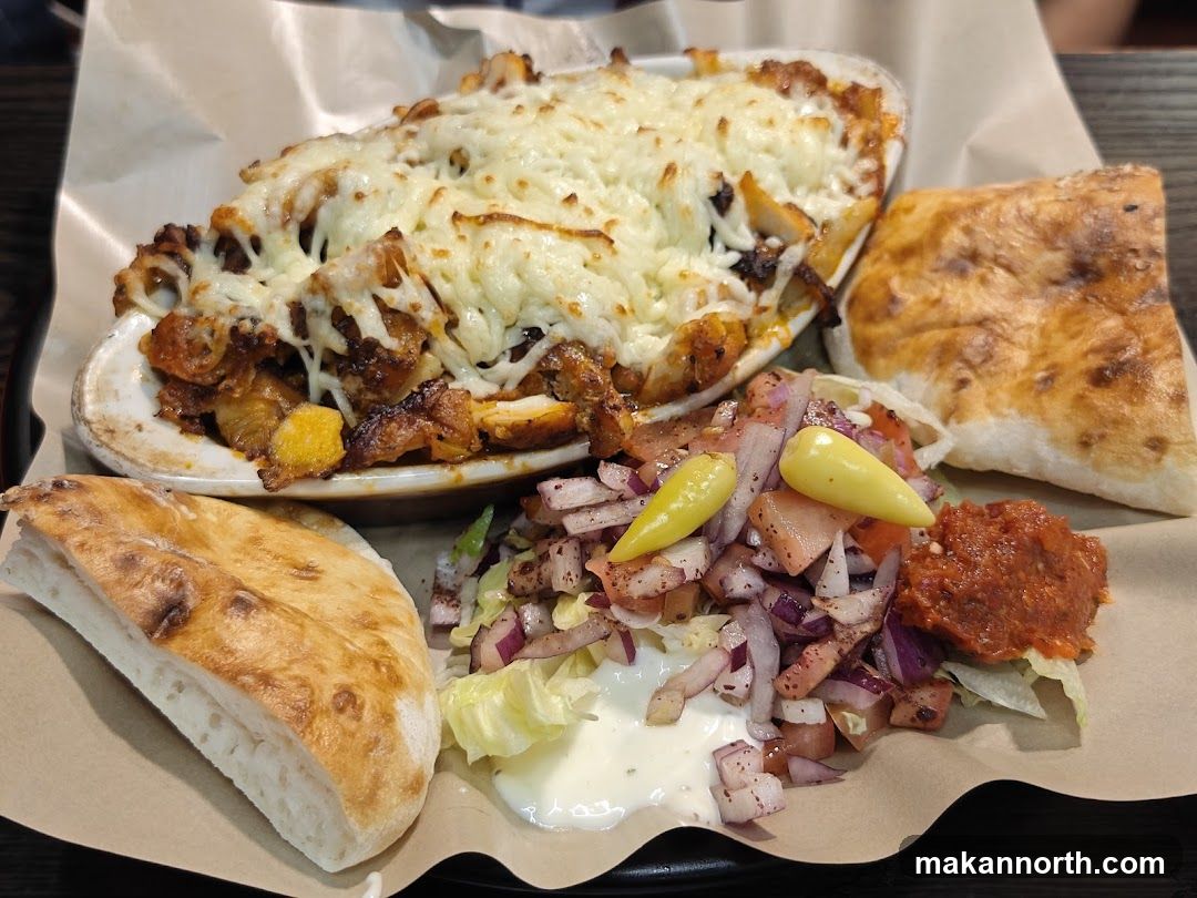 Turkish Kebab by Granduncle kebab