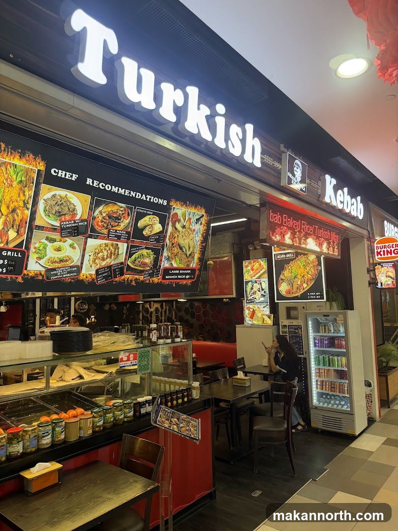 Turkish Kebab by Granduncle kebab