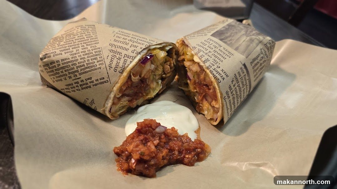 Turkish Kebab by Granduncle kebab