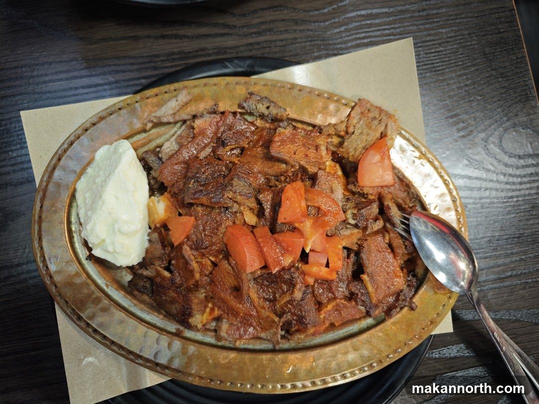Doner Kebab Plate