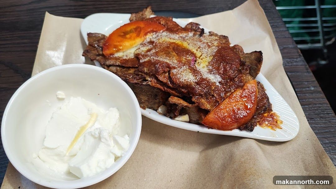 Doner Kebab Plate