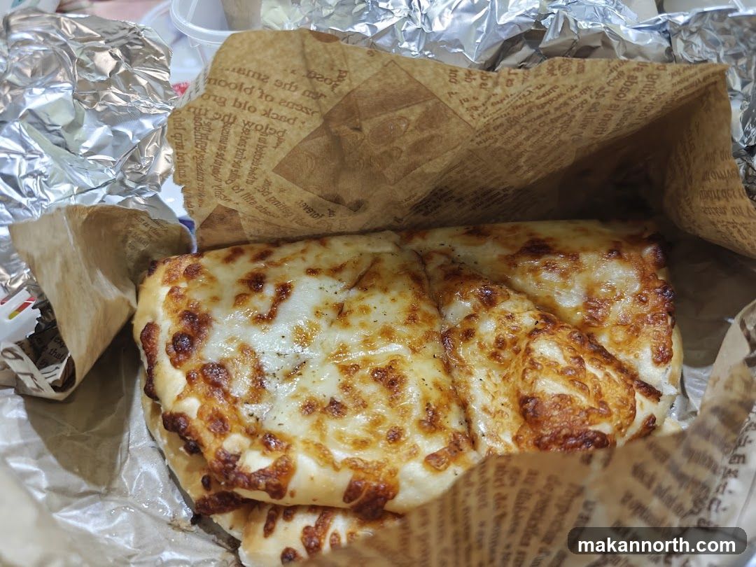 Cheesy Bread