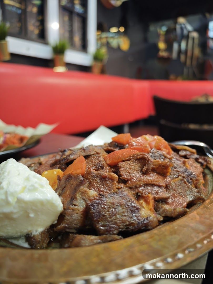 Doner Kebab Platter