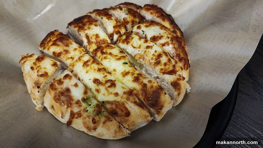 Cheese Breadsticks