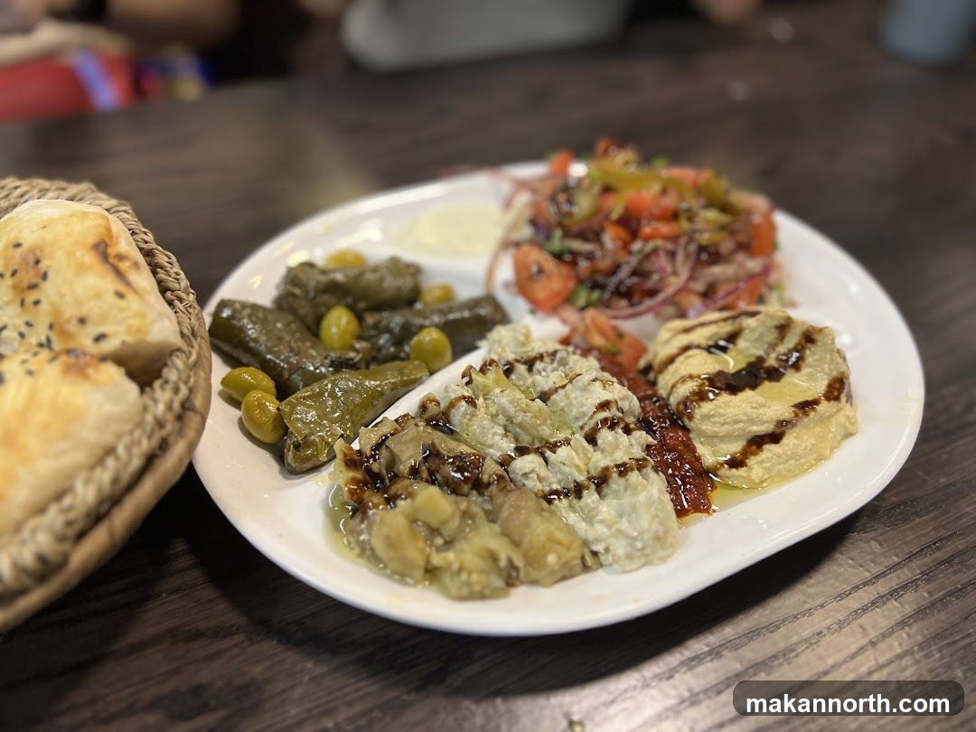 Mezze Platter