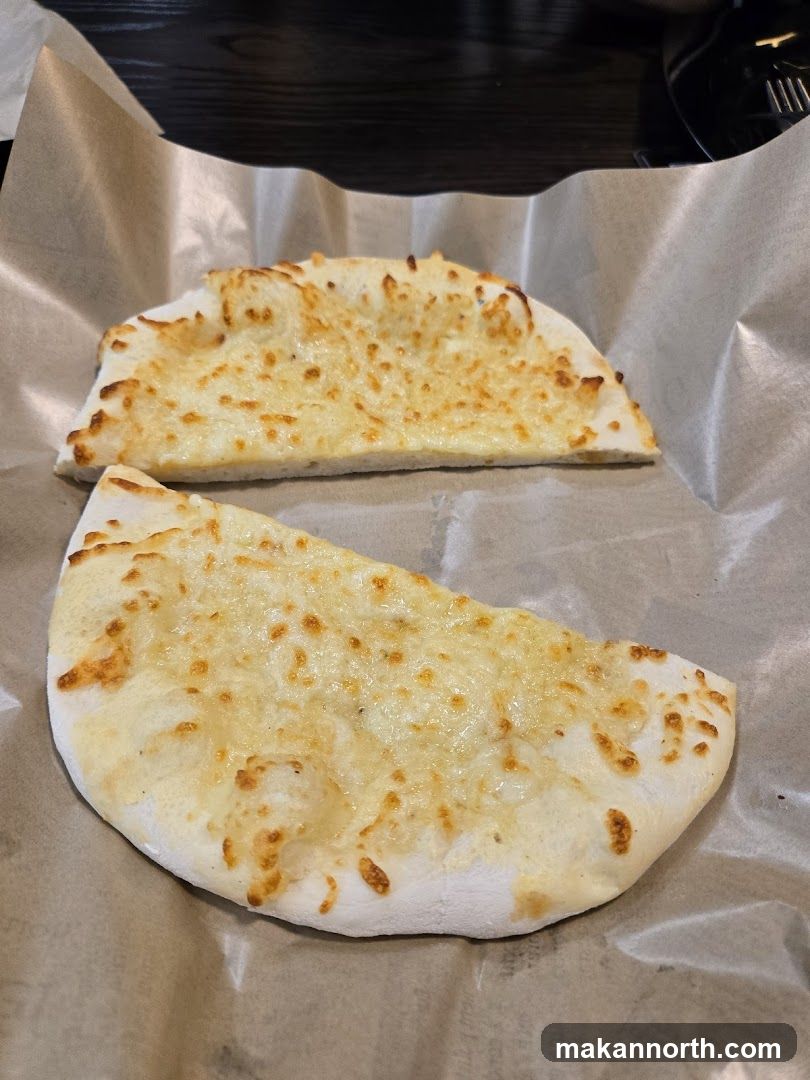 Cheese Flatbreads