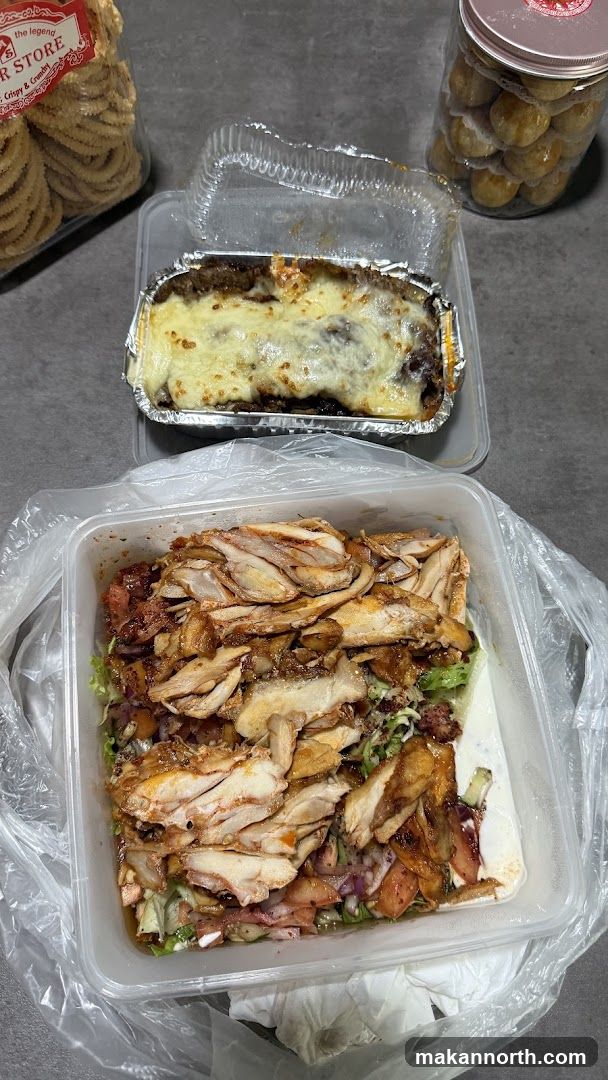 Takeaway Food