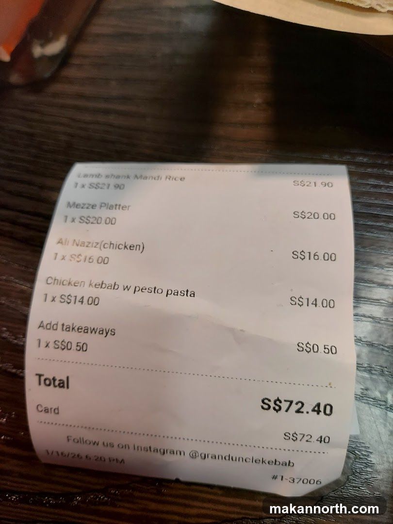 Receipt