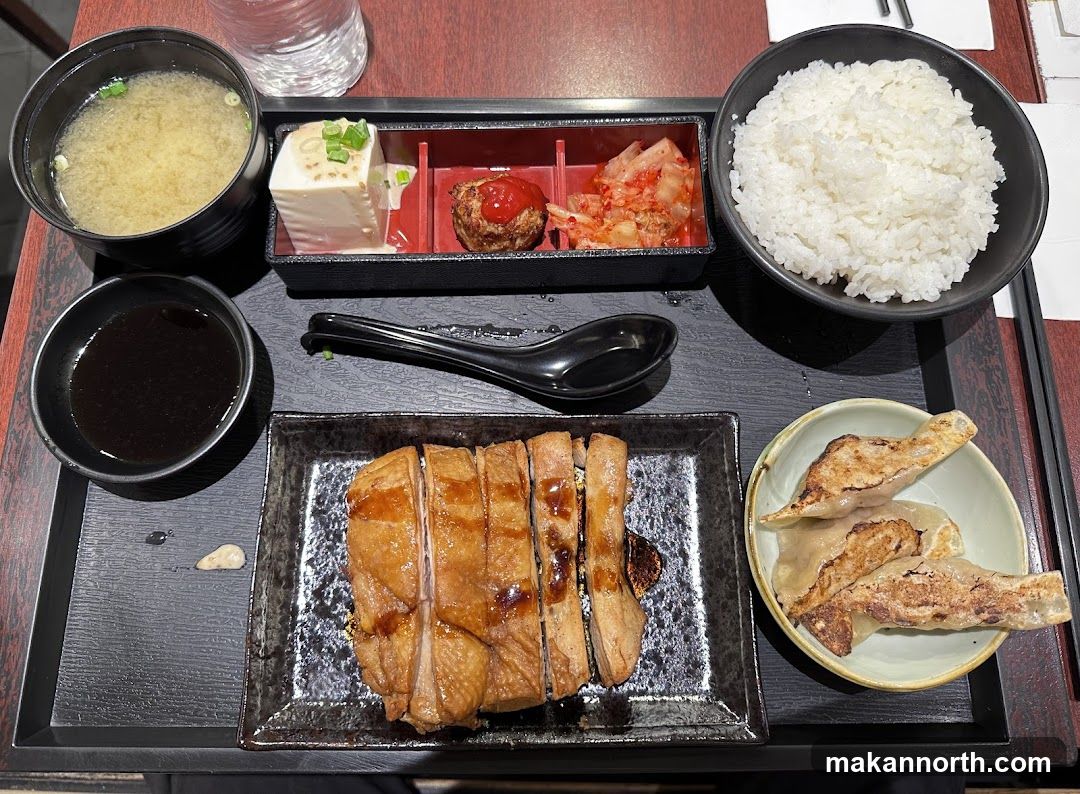 Japanese Bento Box