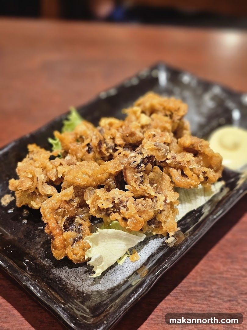 Fried Calamari