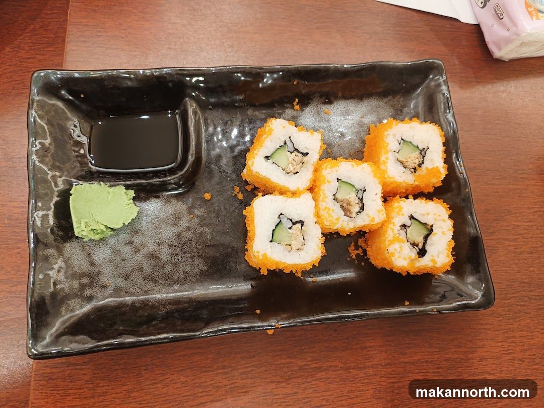 Sushi Rolls