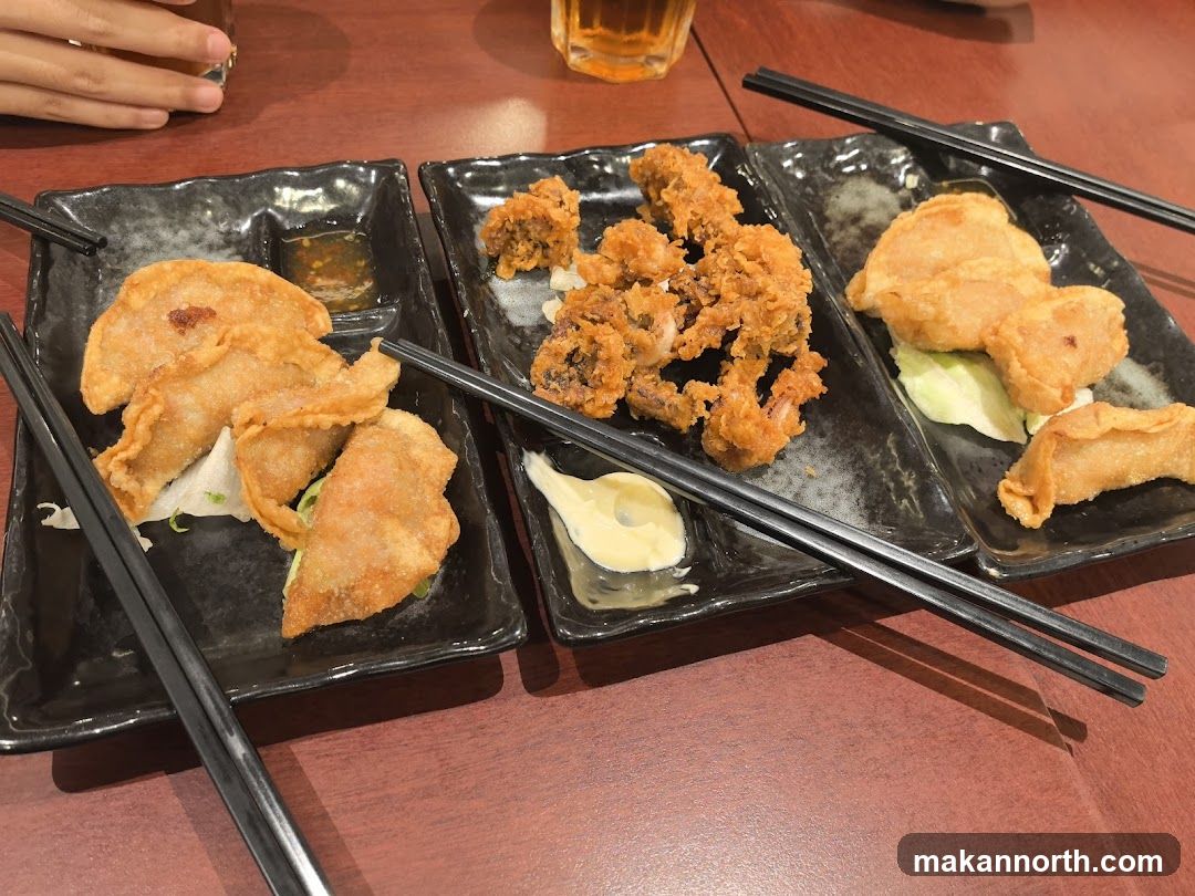 Fried Appetizers